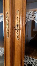 Credenza puro Rovere