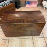 Baule legno ‘900