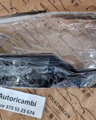 Audi Q3 FARO FULL-Led MatriX SOLO VETRO