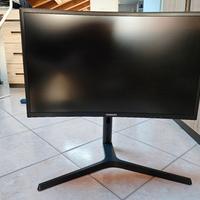 Monitor Gaming Samsung + Tastiera G213
