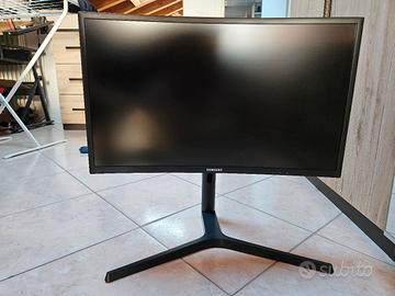 Monitor Gaming Samsung + Tastiera G213