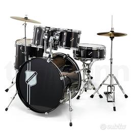 Batteria acustica Millennium