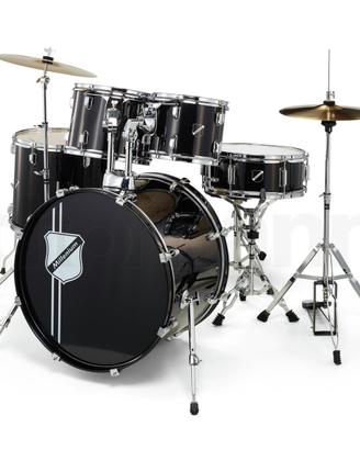Batteria acustica Millennium