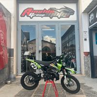 Minicross Atomic 50 2T Racing 14' 12' - 2023