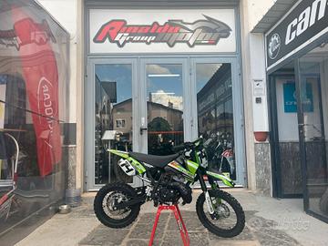 Minicross Atomic 50 2T Racing 14' 12' - 2023