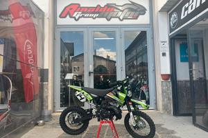 Minicross Atomic 50 2T Racing 14' 12' - 2023