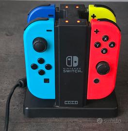 Charging Dock per Joy-Con Nintendo Switch
