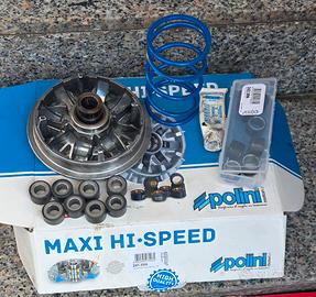 variatore Polini beverly 350 e 400 hpe