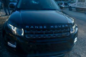 Land Rover Range Evoque 2.2 Sd4 Coupé Pure