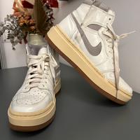 Air Jordan 1 Elevate High  – White/Grey Gum |EU 40