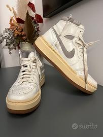 Air Jordan 1 Elevate High  – White/Grey Gum |EU 40