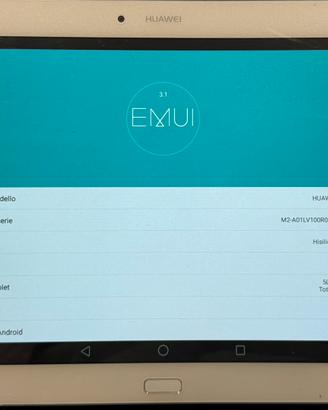 Tablet Huawei M2-A01L