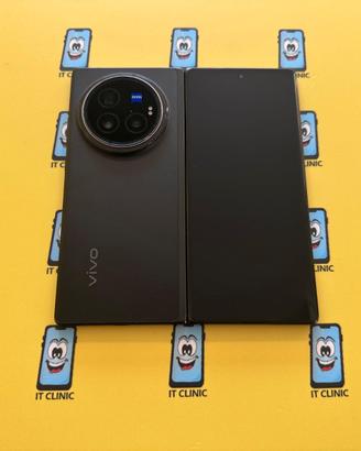 VIVO X FOLD 3 PRO 512 GB NERO