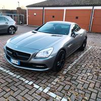 Mercedes SLK 200 CGI Sport