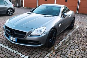 Mercedes SLK 200 CGI Sport