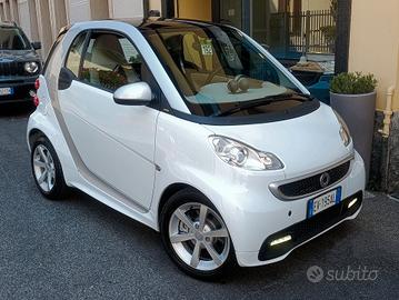 Smart ForTwo 1.0 Turbo 84cv Passion con Servosterz