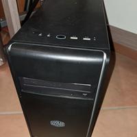 PC Desktop assemblato Windows 10