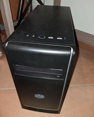 PC Desktop assemblato Windows 10