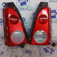 OPEL AGILA 2004 FANALE POSTERIORE DX SX