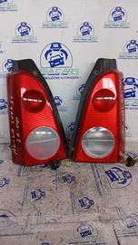 OPEL AGILA 2004 FANALE POSTERIORE DX SX