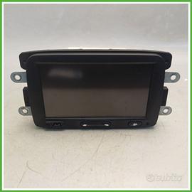 Autoradio RENAULT CAPTUR 1.5 dCi 281154879R 2013