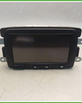 Autoradio RENAULT CAPTUR 1.5 dCi 281154879R 2013