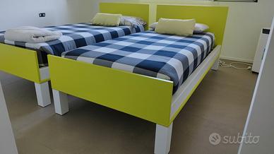 letti singoli Dielle