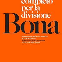 Bona - Metodo Completo Per La Divisione