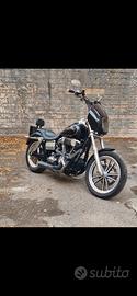 Harley Davidson dyna 1584 anno 2009