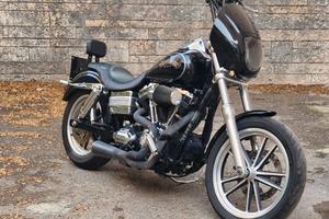 Harley Davidson dyna 1584 anno 2009
