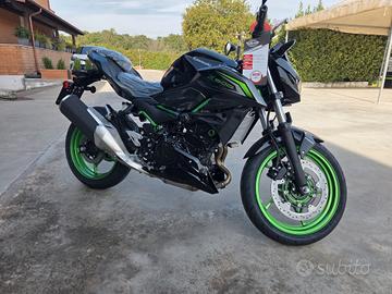 Kawasaki Z 500 SE My 2026 Pronta Consegna