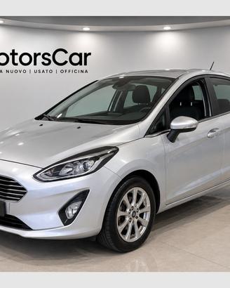 FORD Fiesta 1.1 75 CV 5p. Titanium