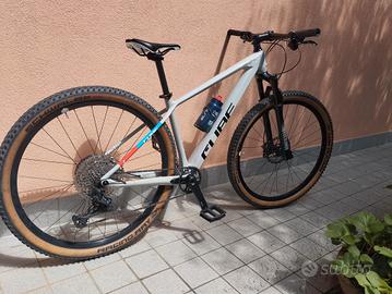MTB Cube carbonio 29 M