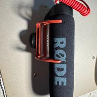 RODE videomic GO microfono shotgun