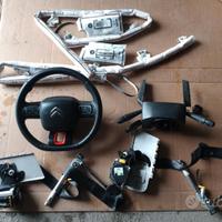 Airbag citroen c3 aircross/n 89