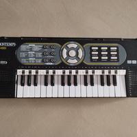 Pianola Bontempi per la scuola