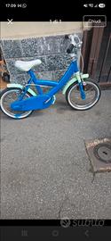 bici bimbo 4/5 anni