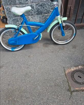 bici bimbo 4/5 anni
