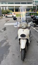 Aprilia Scarabeo 200 I.e.