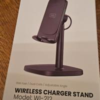 Caricabatterie Wireless 
