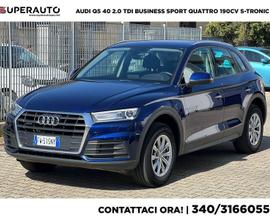 Audi Q5 40 2.0 tdi Business Sport quattro 190...