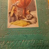 C.Collodi. LE AVVENTURE DI PINOCCHIO ill.Jacono