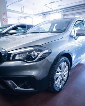 Suzuki S-Cross 1.4 boosterjet Top 4wd allgrip...