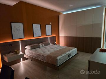 Camera da Letto Matrimoniale Moderna Adok