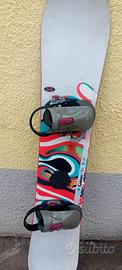 Snowboard custom burton