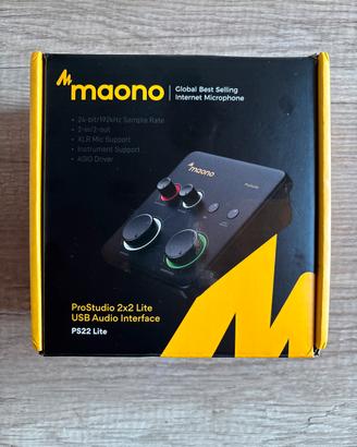 Maono ProStudio 2x2 Lite