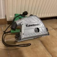 Sega a tuffo Kawasaki K TRS 1200 56