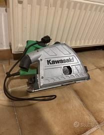 Sega a tuffo Kawasaki K TRS 1200 56