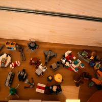 Lotto lego star wars