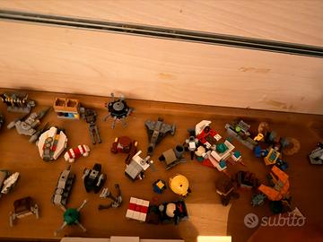 Lotto lego star wars